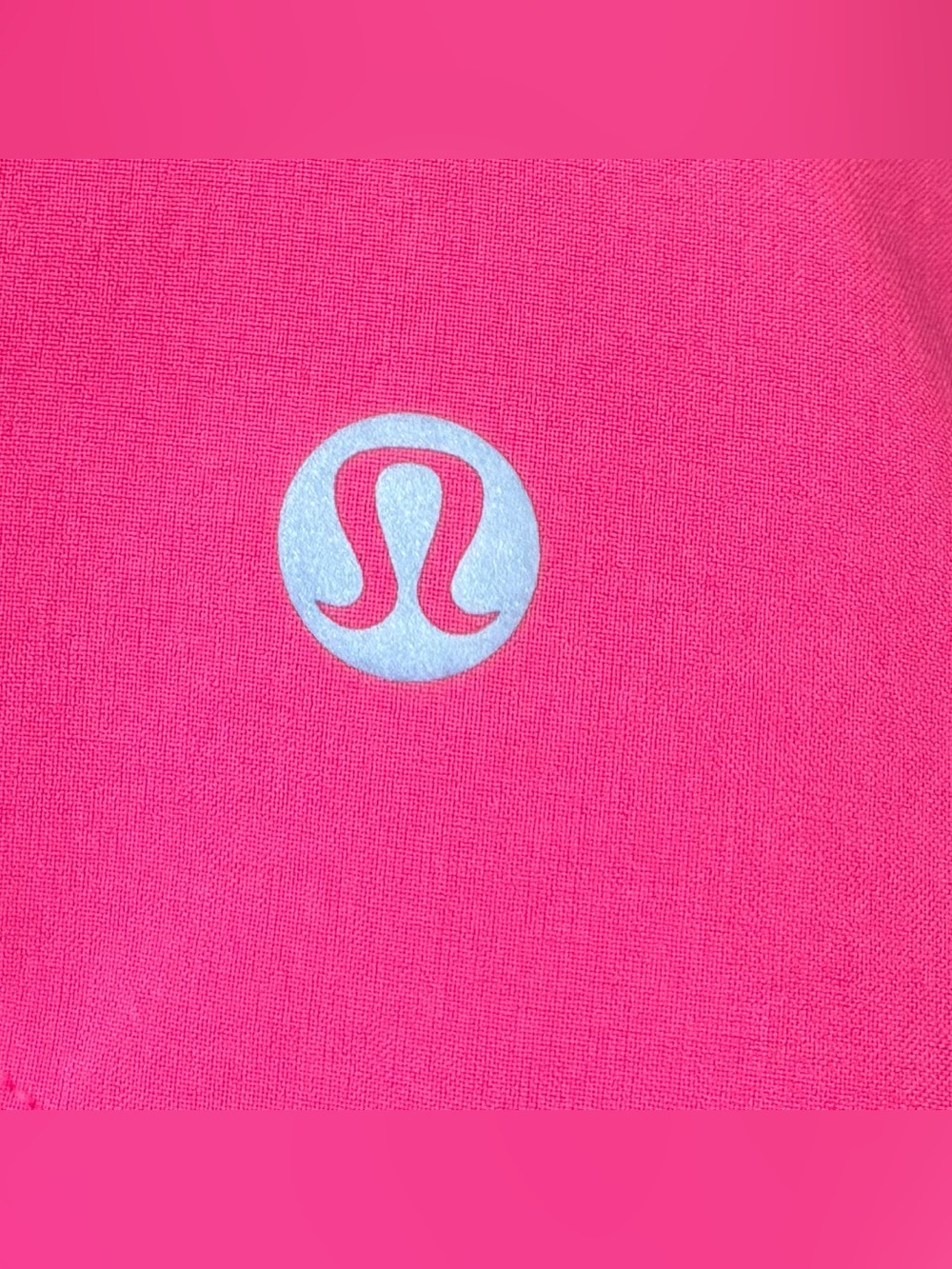 Lululemon Speed Up High Rise Shorts 4" In Glaze Pink Size 4 - Picture 3 of 6